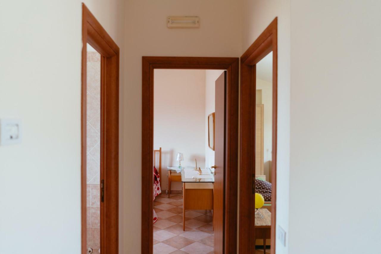 Villa Le Ginestre Miglionico Exterior foto