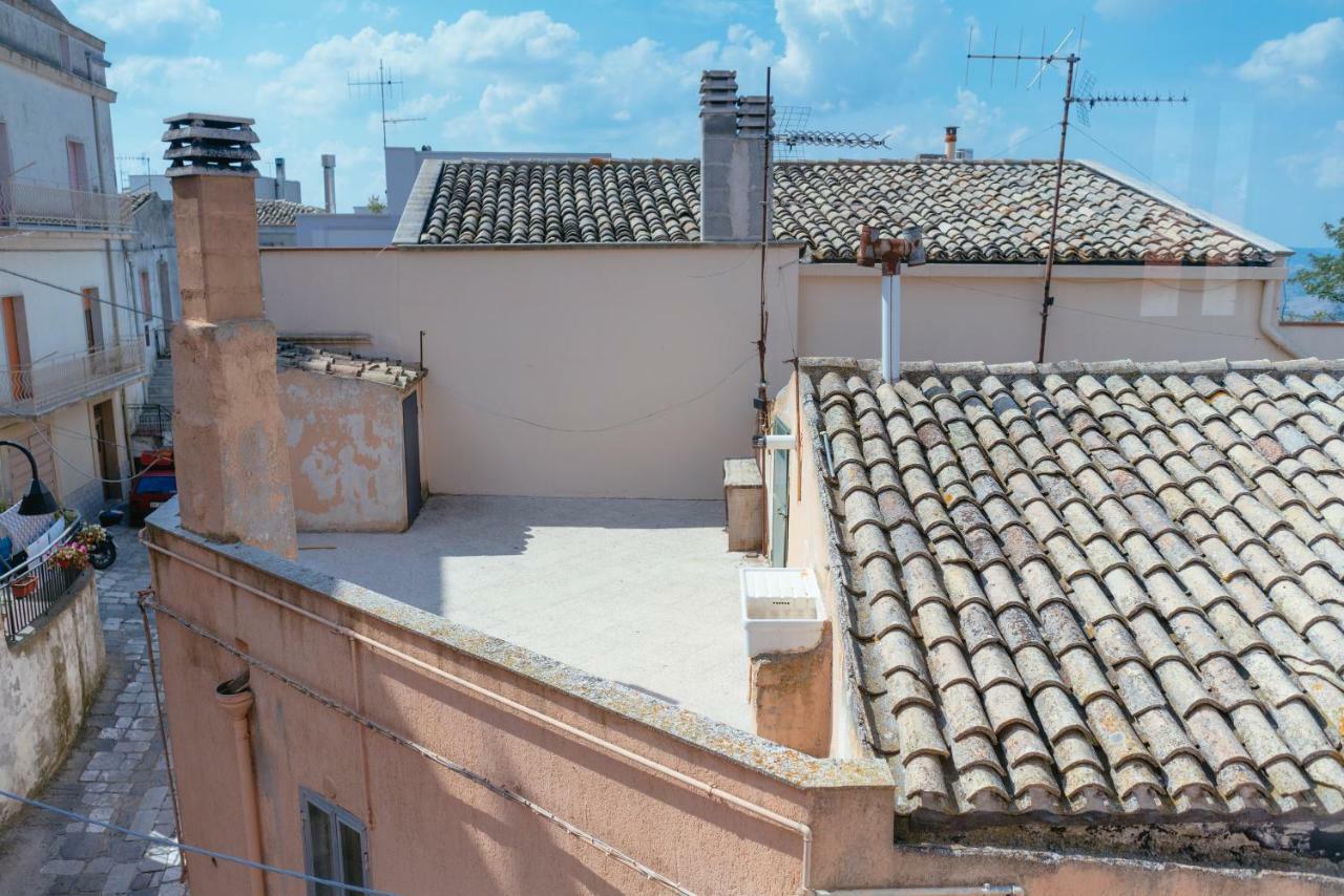 Villa Le Ginestre Miglionico Exterior foto