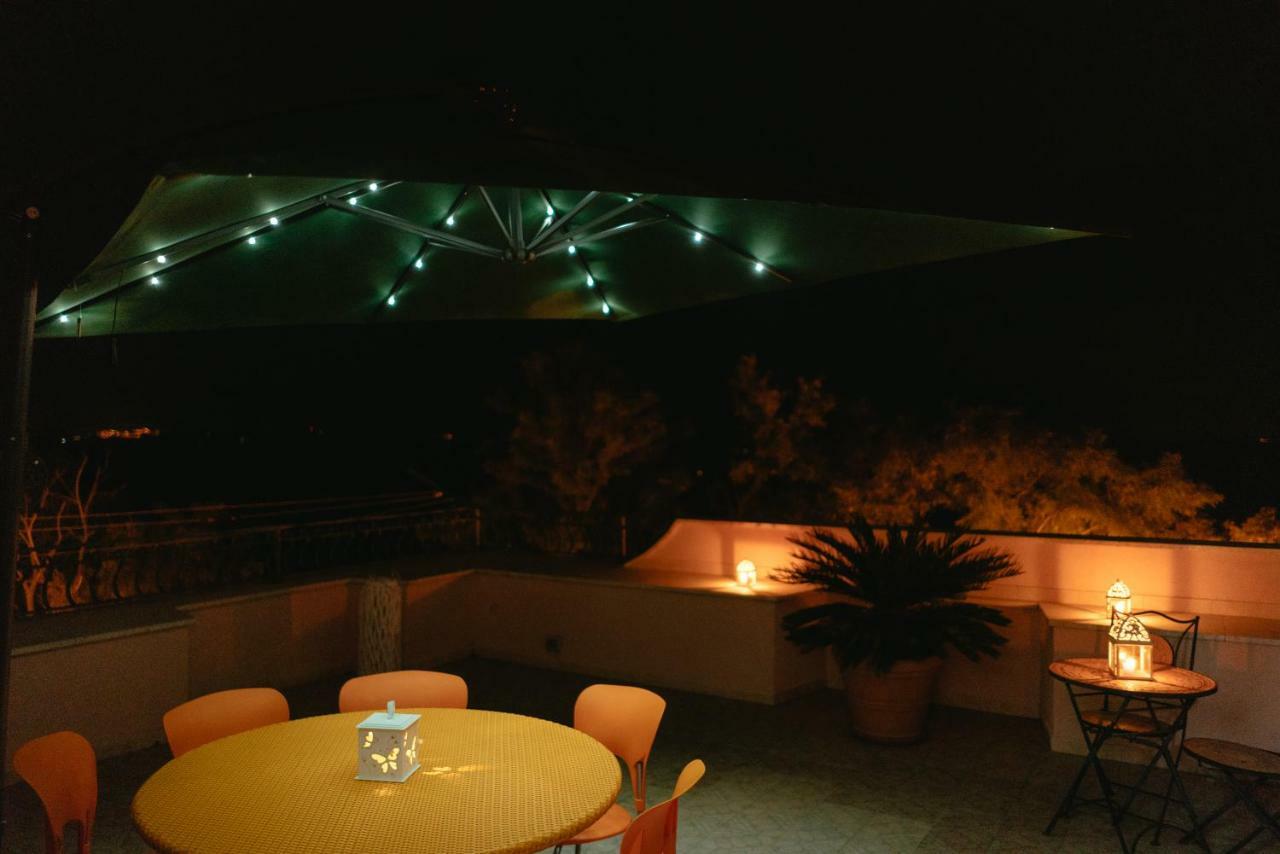Villa Le Ginestre Miglionico Exterior foto